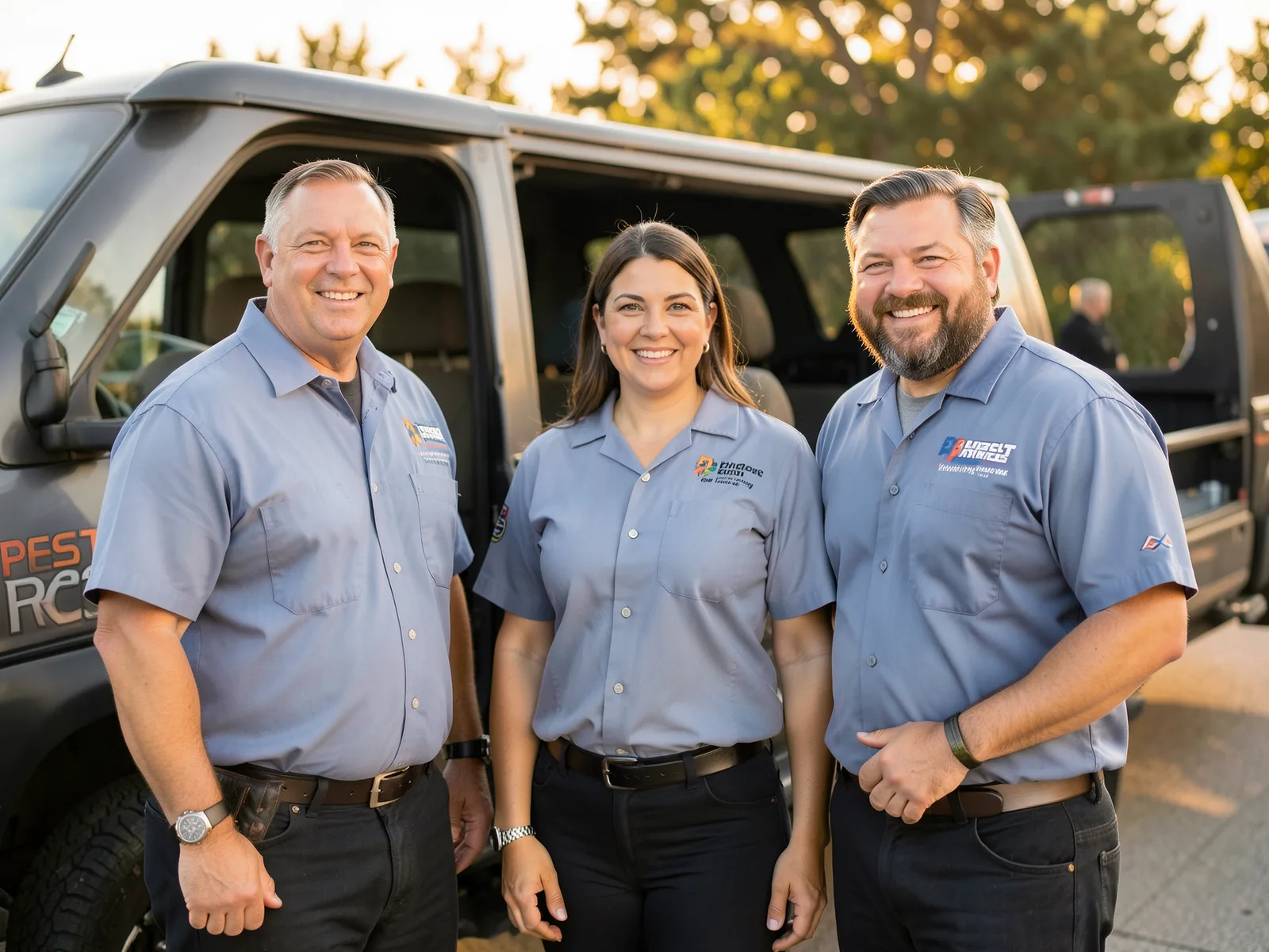 Pest Control company in Pittstown, NJ