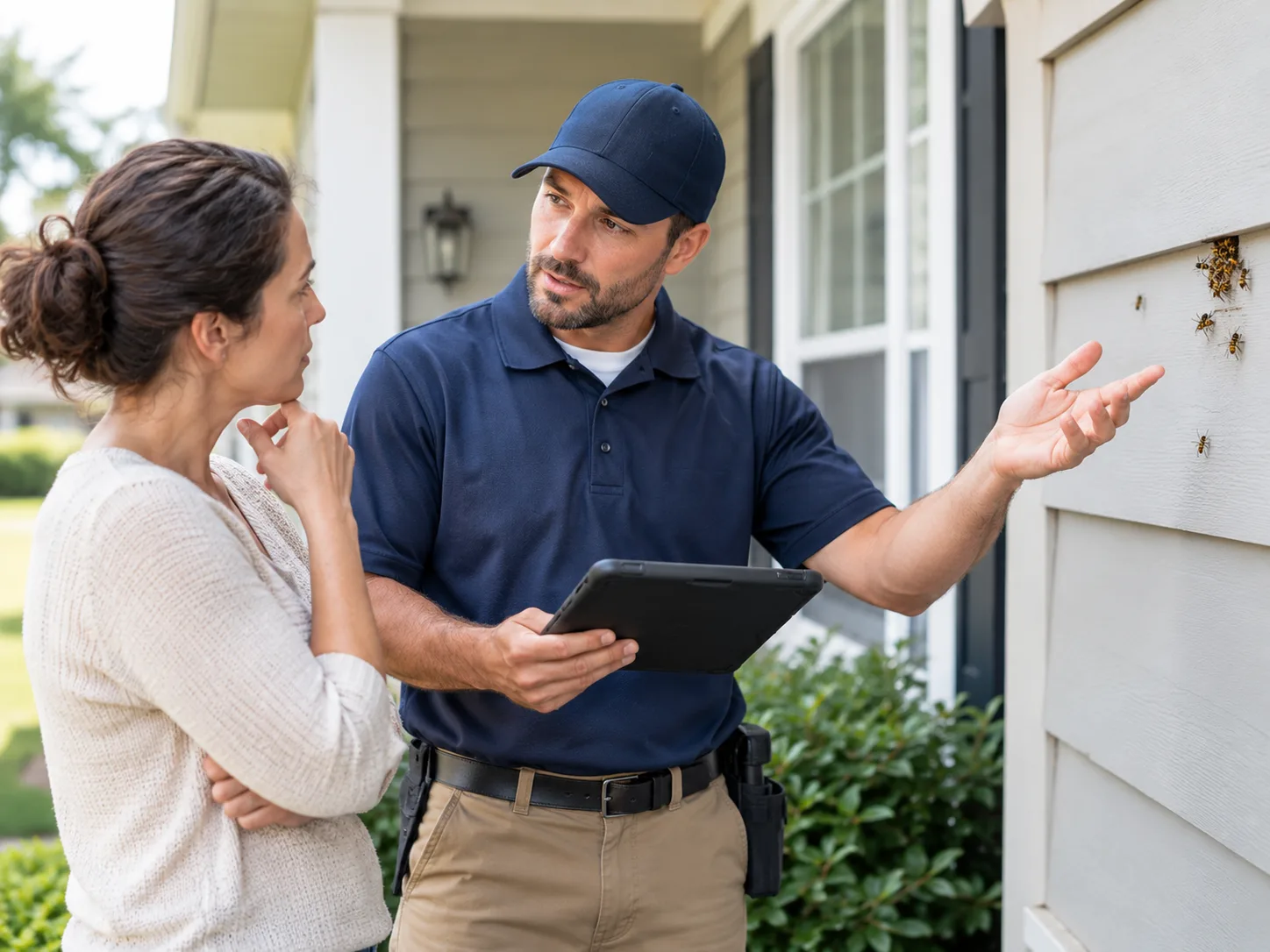 Pest Control Pittstown, NJ FAQs